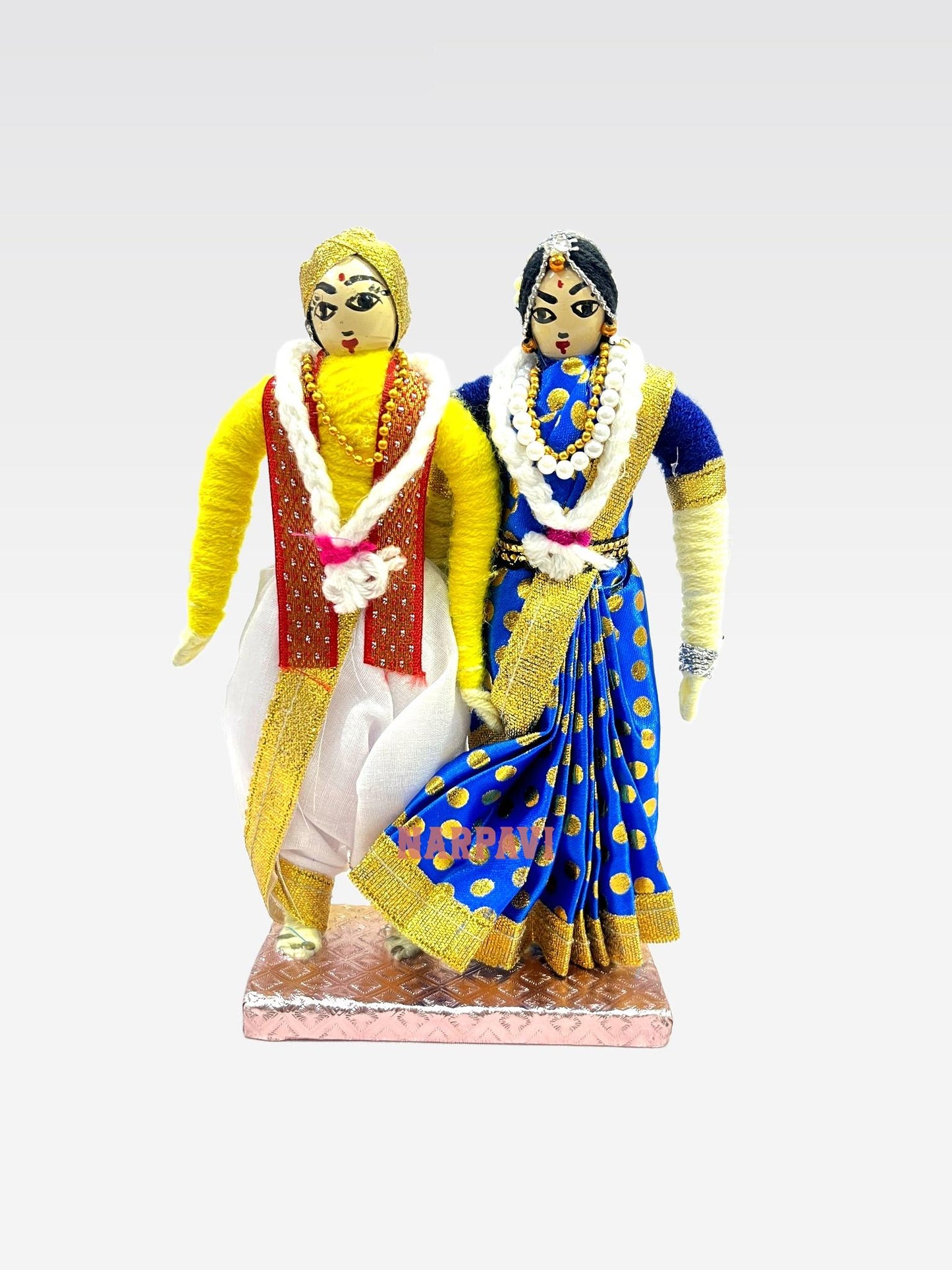Cloth Doll