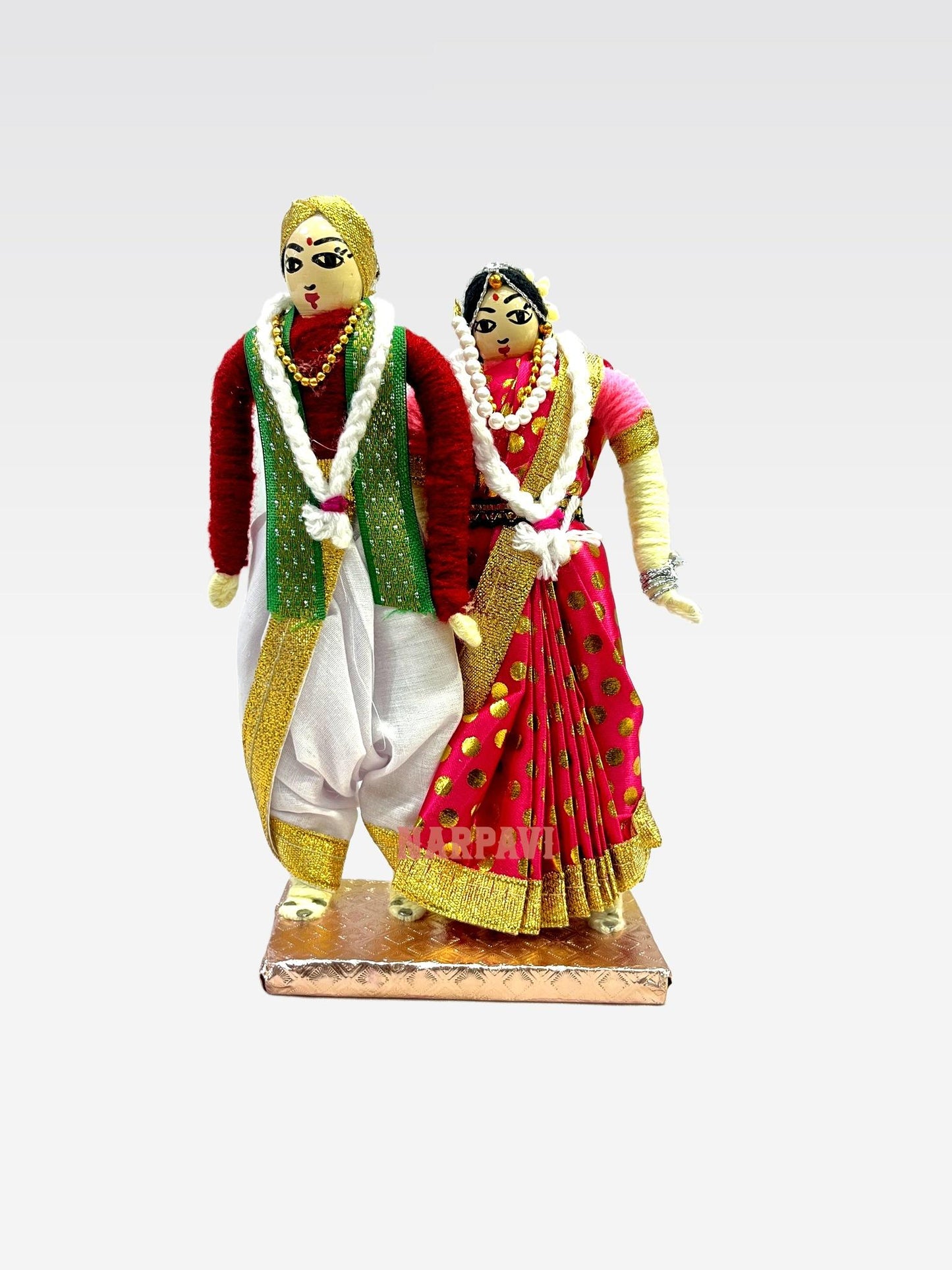 Cloth Doll