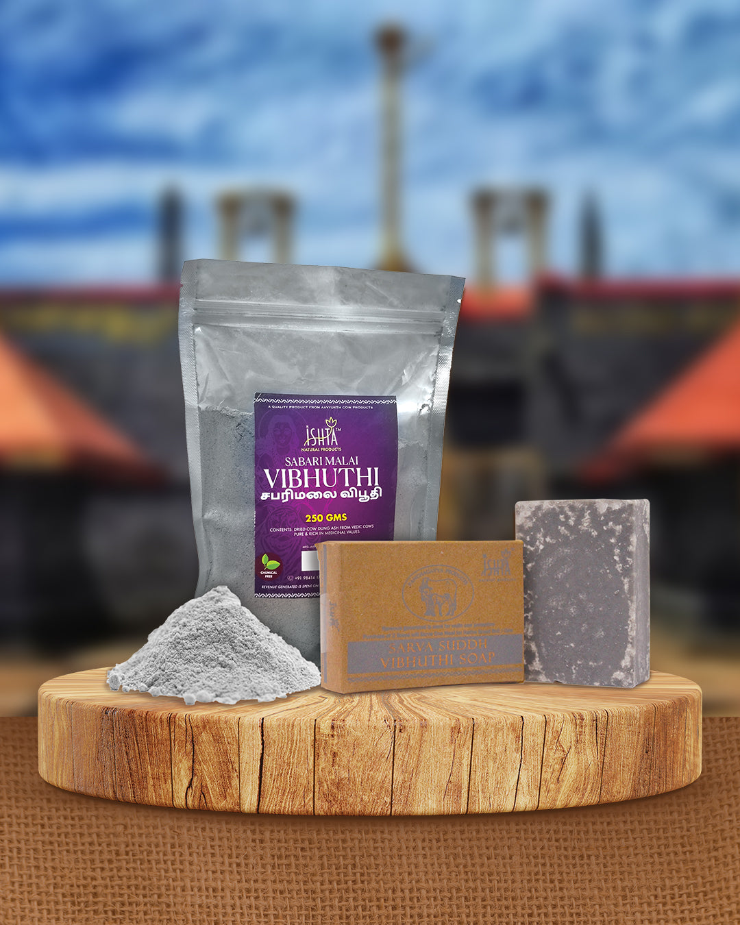 sabarimalai Combo kit