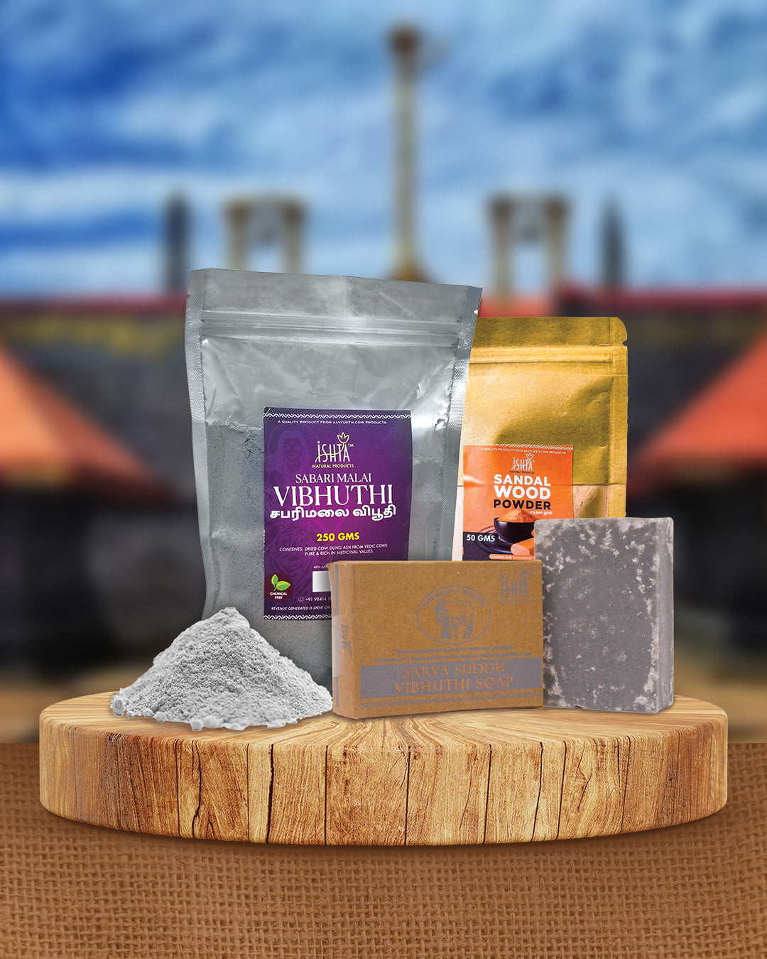 sabarimalai Combo kit