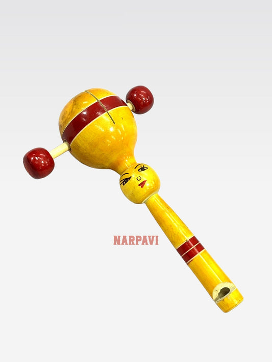 Cub Rattle