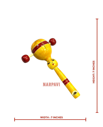 Cub Rattle