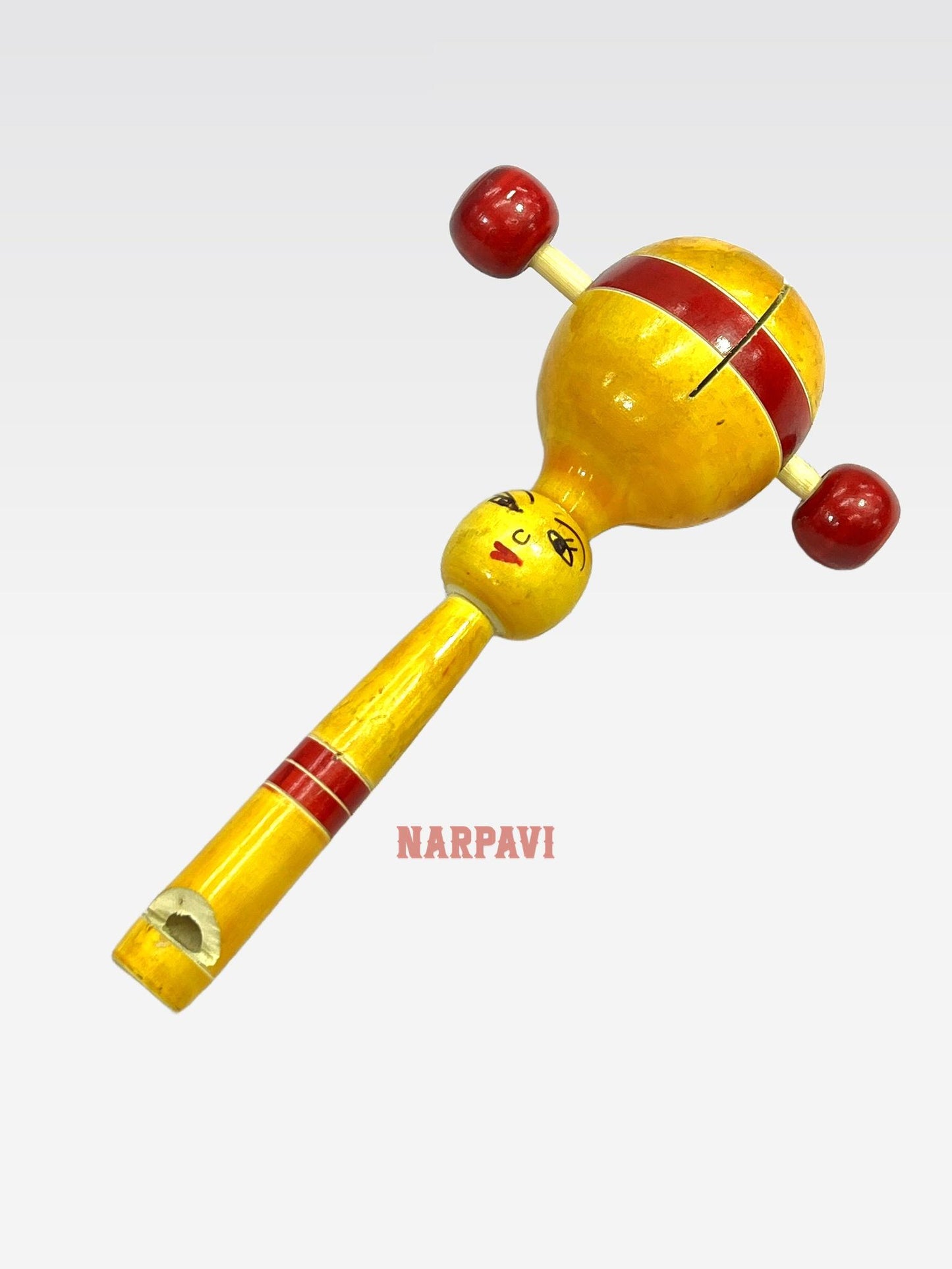 Cub Rattle