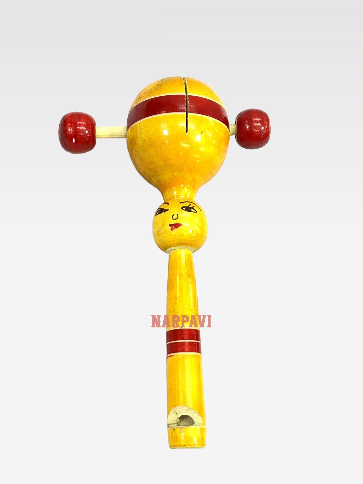 Cub Rattle