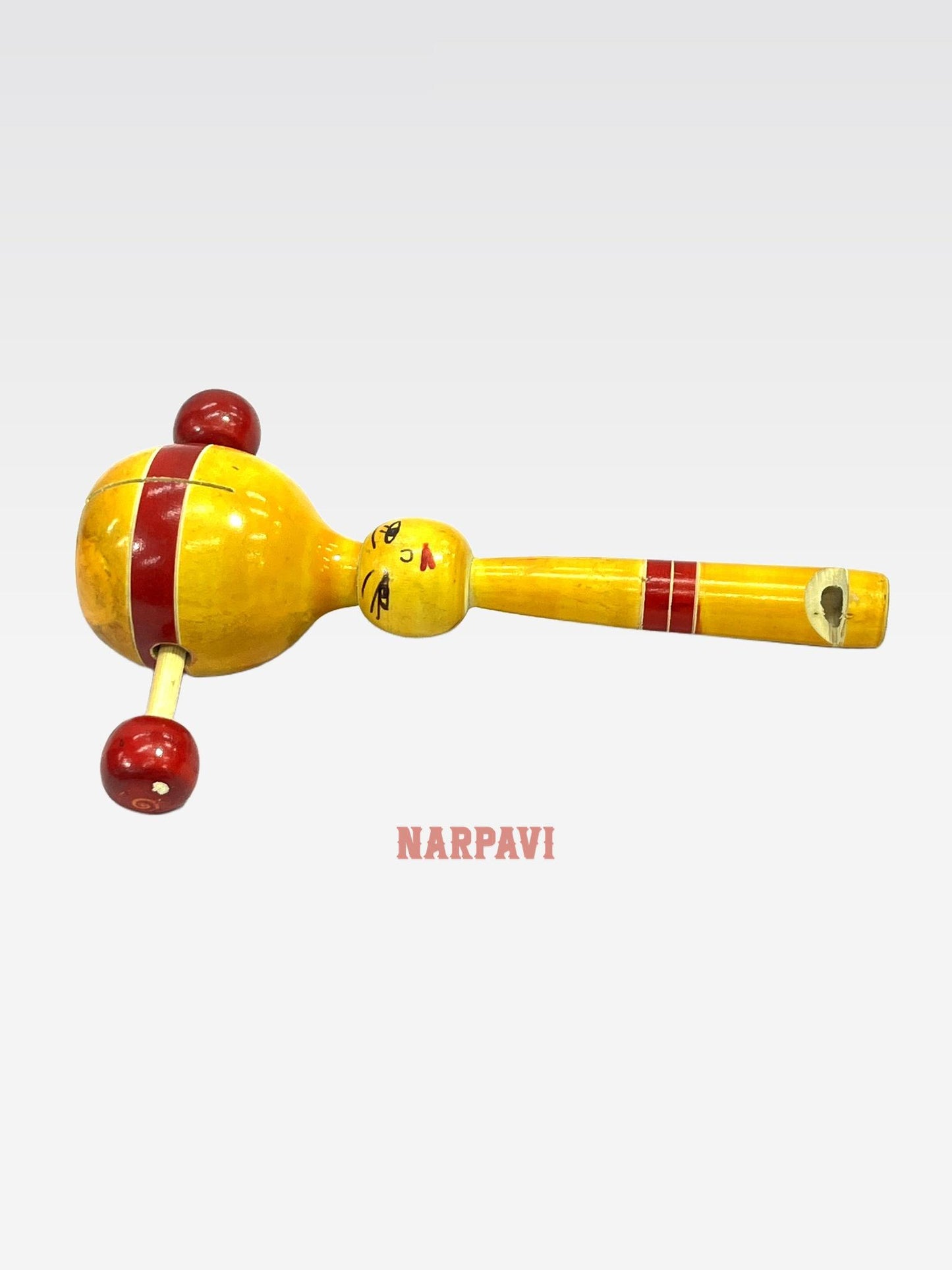 Cub Rattle