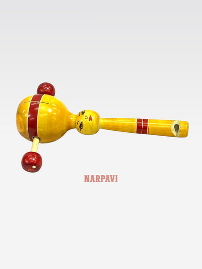 Cub Rattle