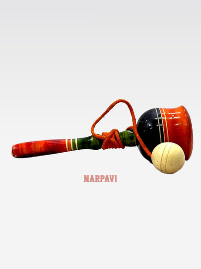 Cup And Ball Big