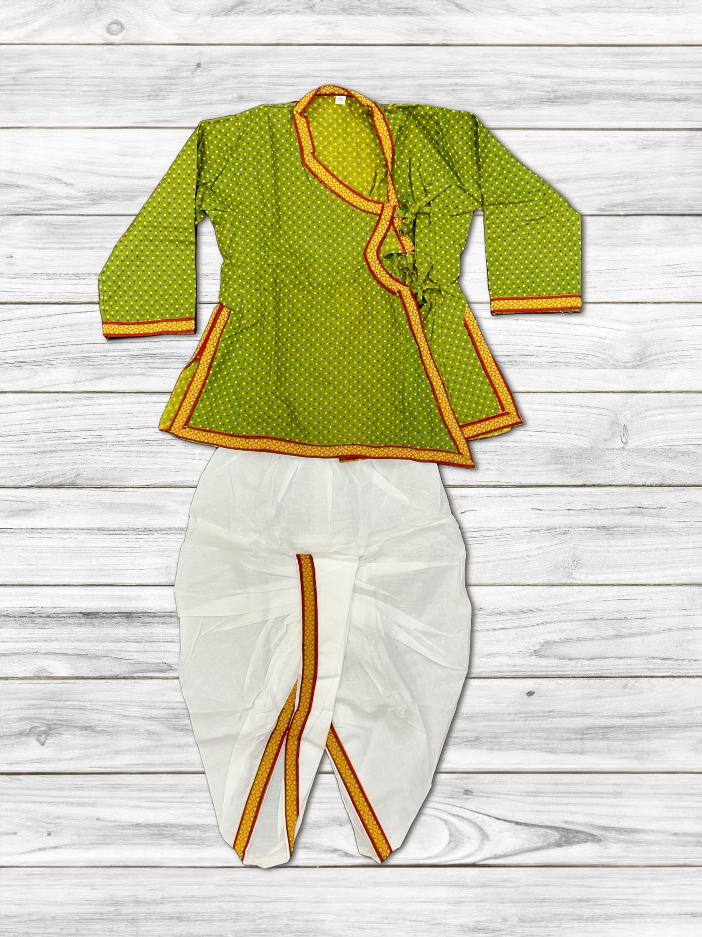 Kids Dhoti