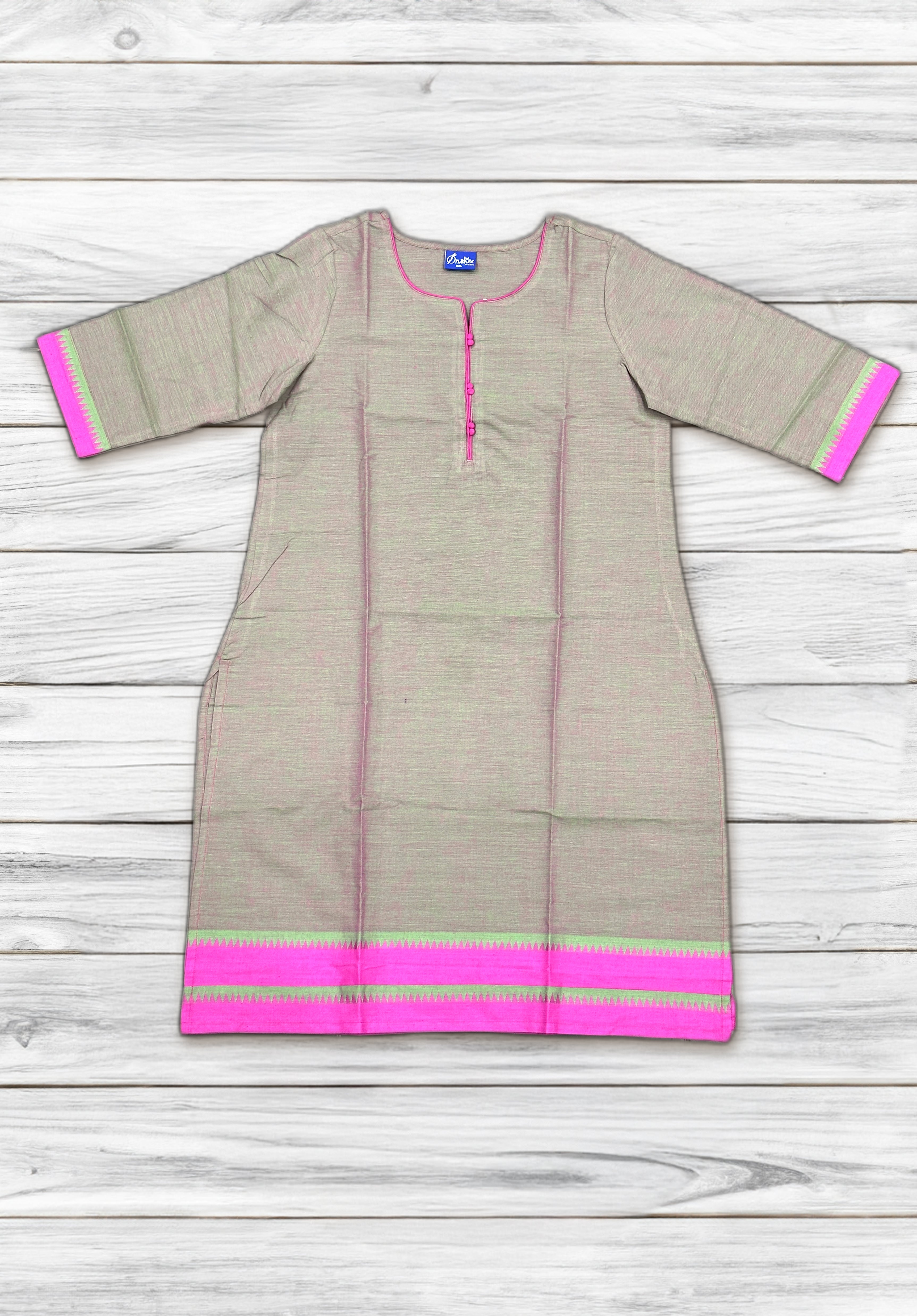 SF Double Border BUD