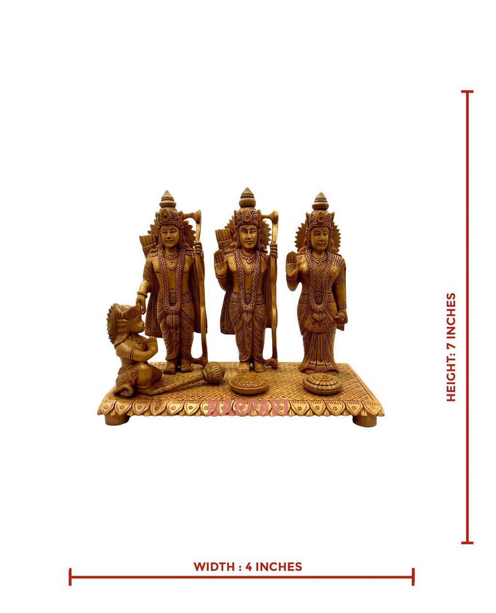 Darbar 8"