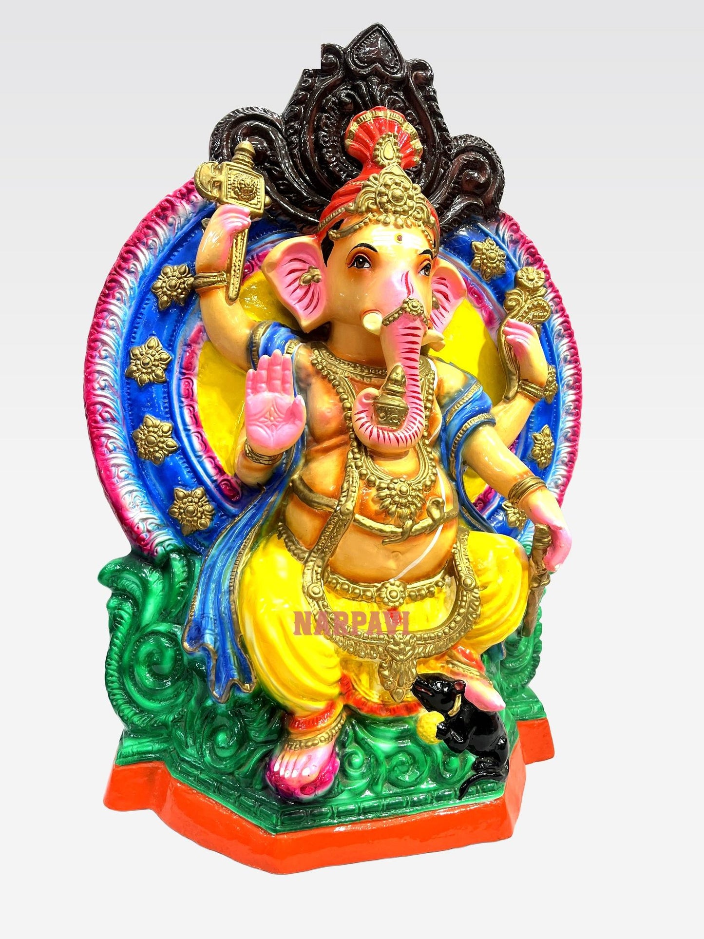 Darbar Vinayagar