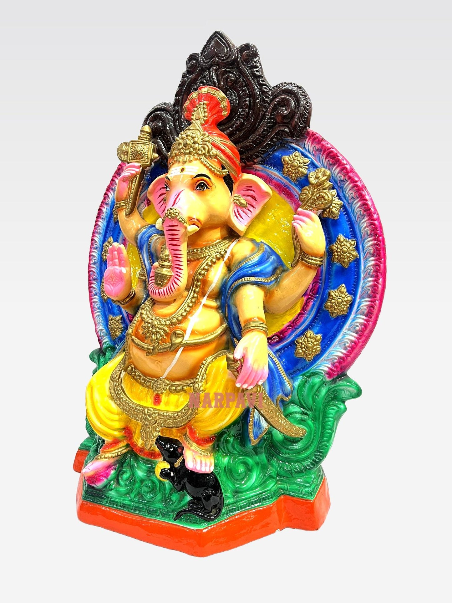 Darbar Vinayagar