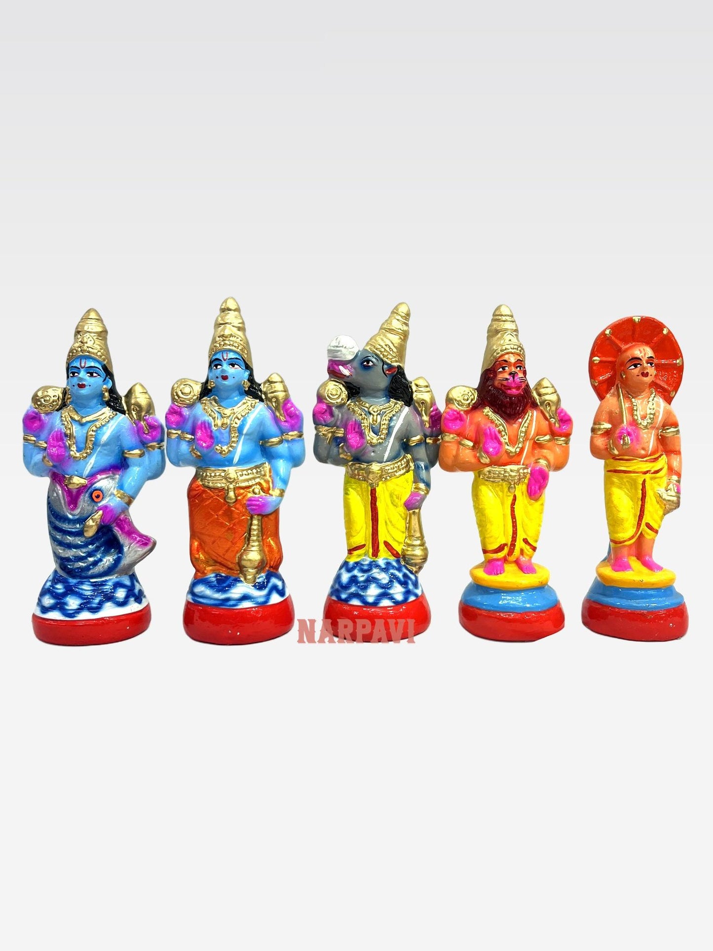 Dasavadharam 7"