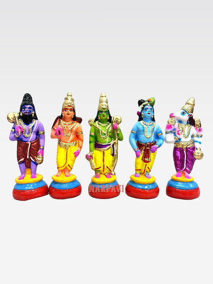 Dasavadharam 7"