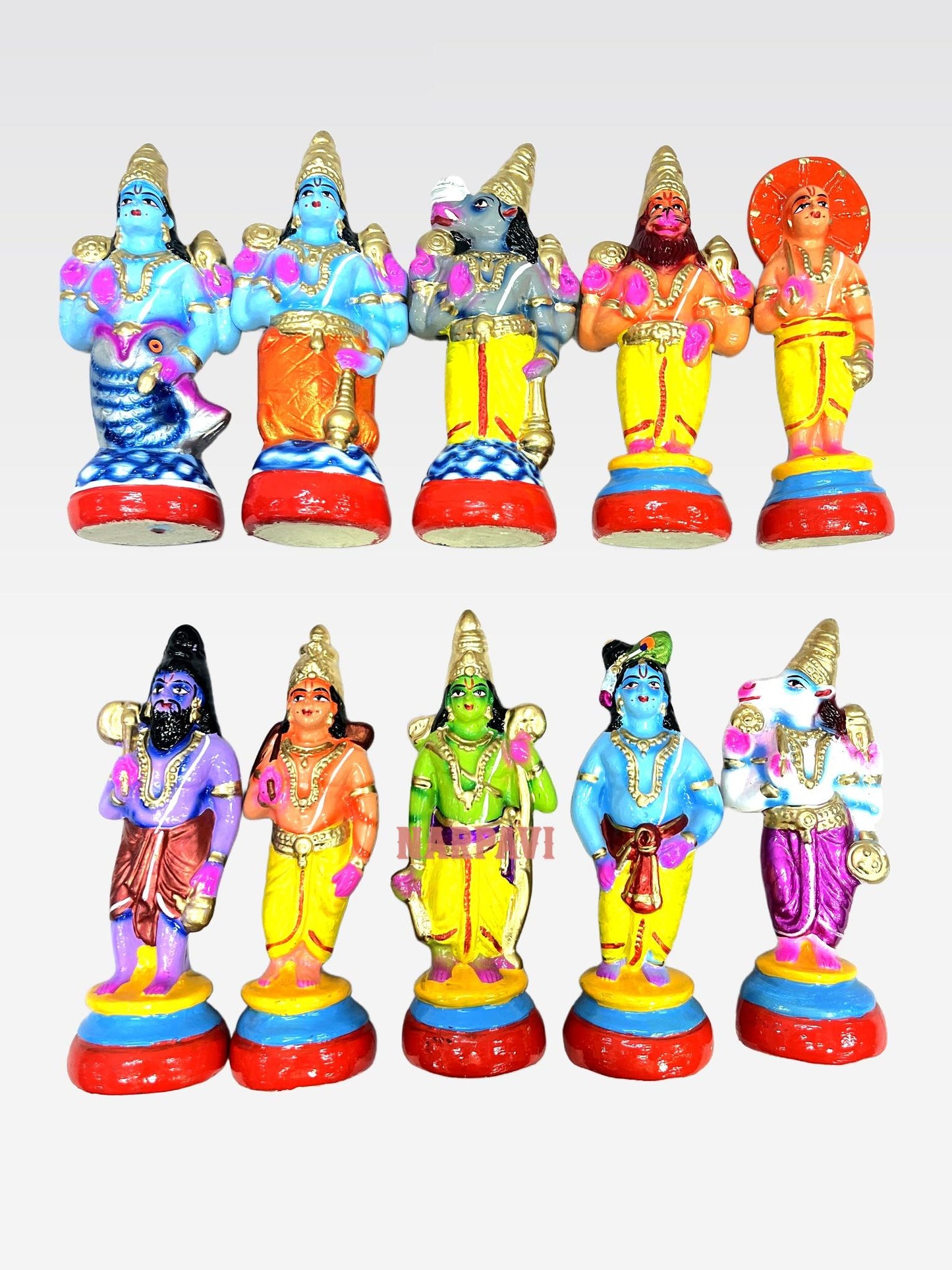 Dasavadharam 7"