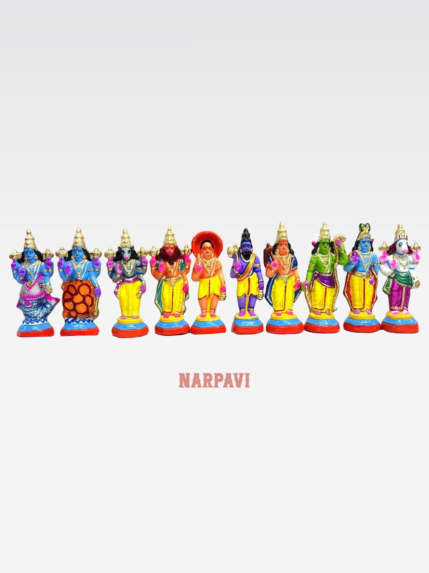 Dasavadharam Medium