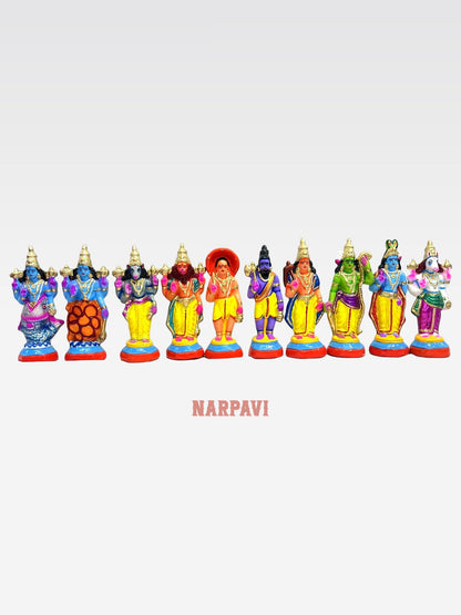 Dasavadharam Medium