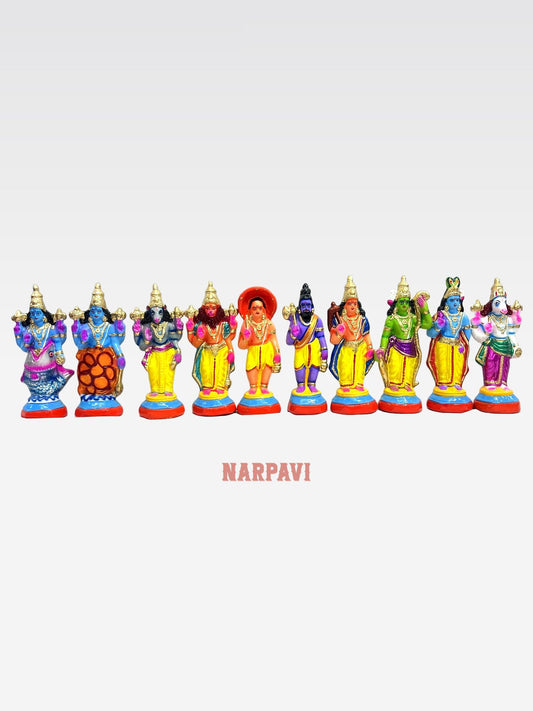 Dasavadharam Medium