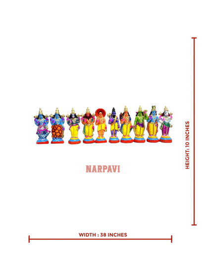 Dasavadharam Medium