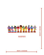 Dasavadharam Set 10"