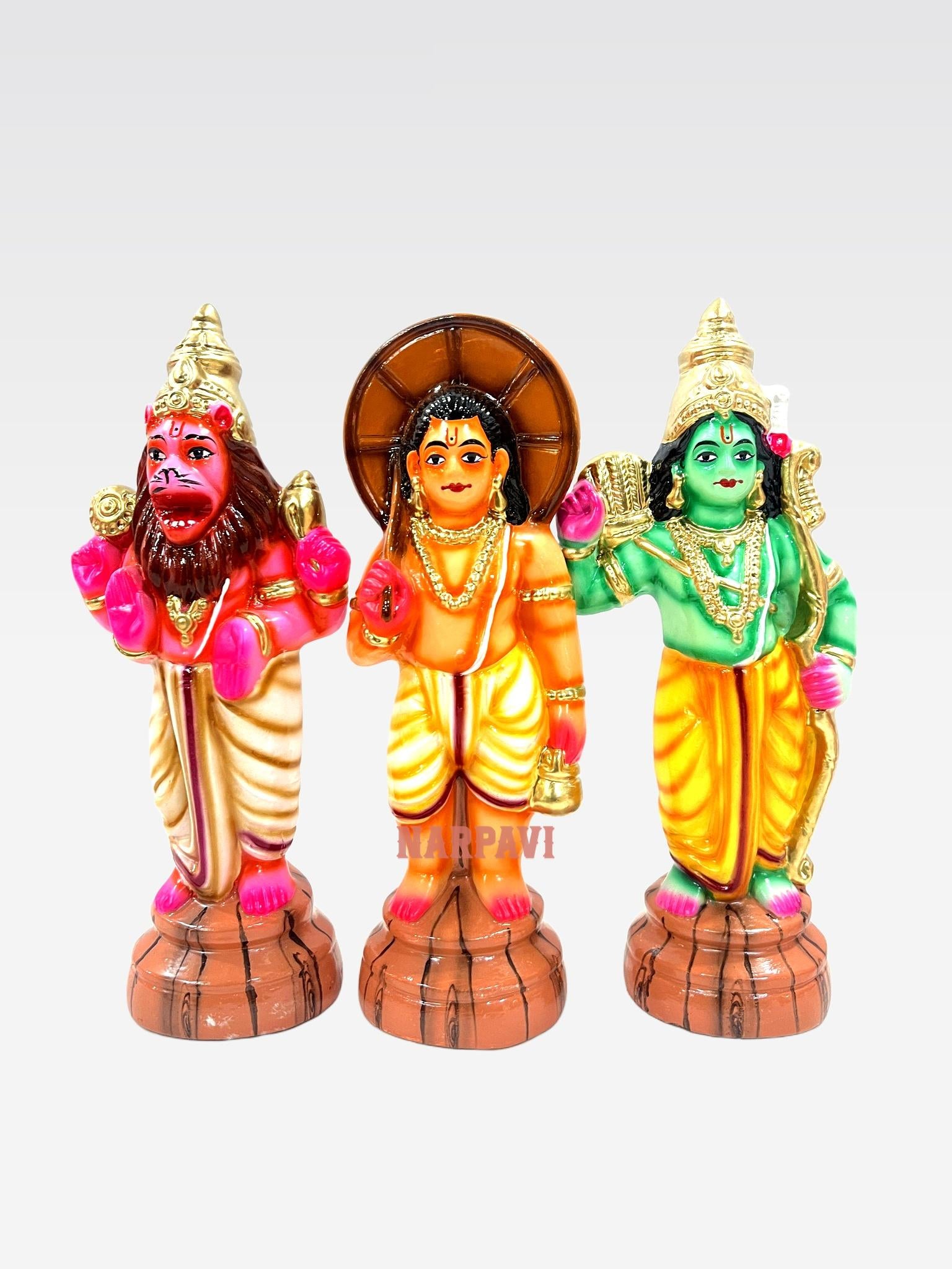 Dasavadharam Set 10"