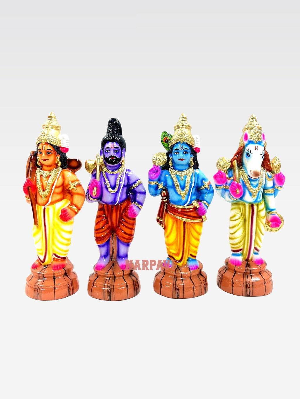 Dasavadharam Set 10"