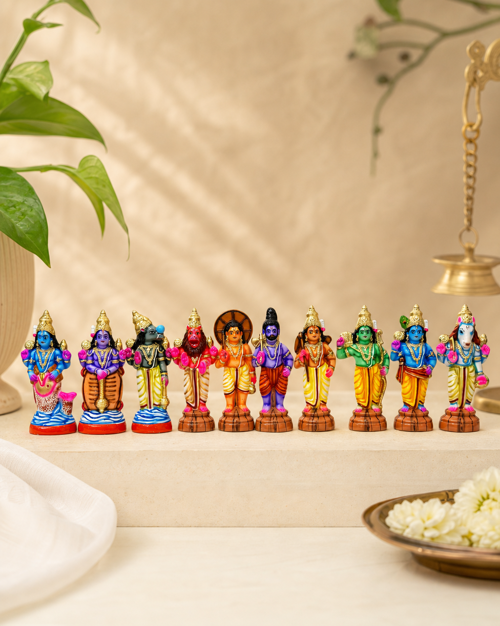 Dasavadharam Small