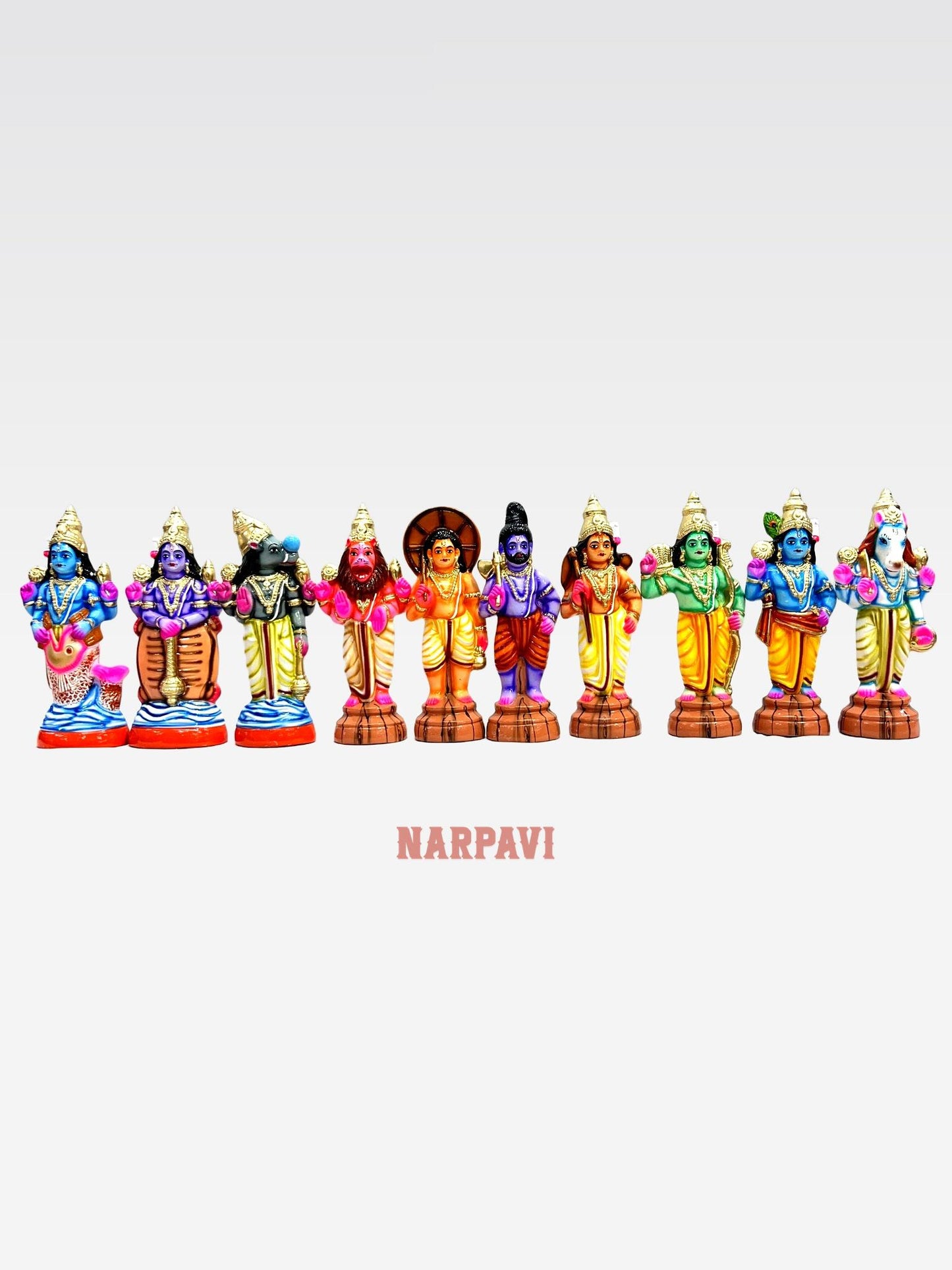 Dasavadharam Small