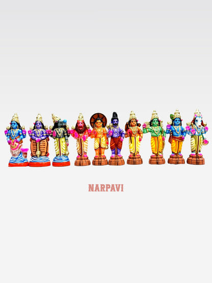 Dasavadharam Small