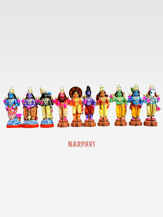 Dasavadharam Small
