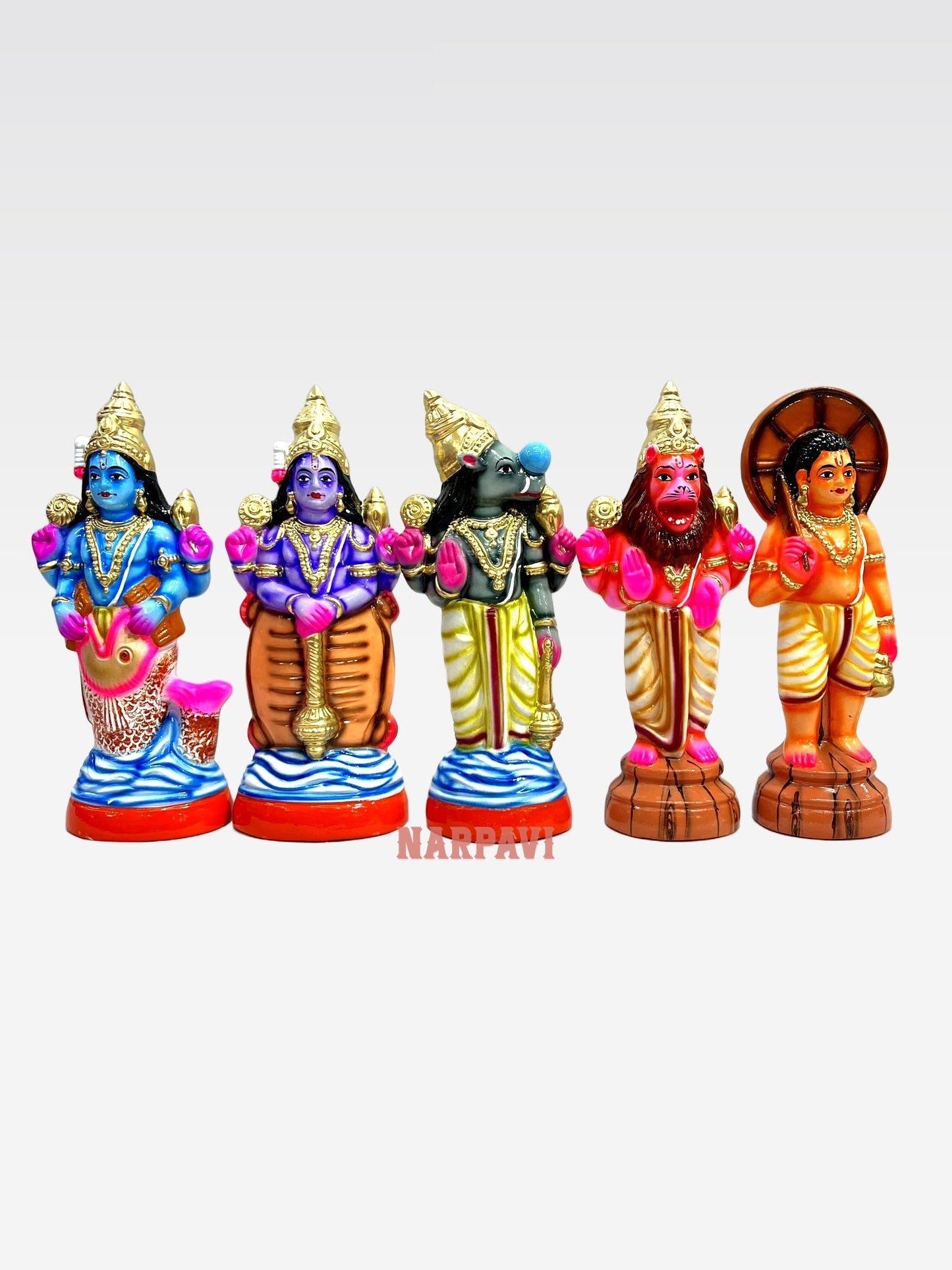 Dasavadharam Small