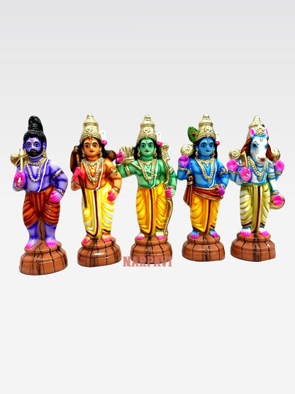 Dasavadharam Small