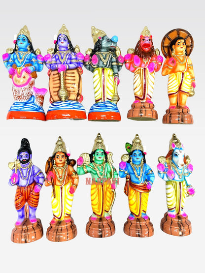 Dasavadharam Small