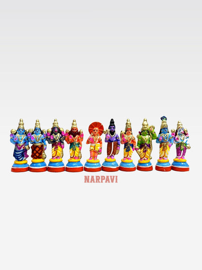 Dasavadharam Small