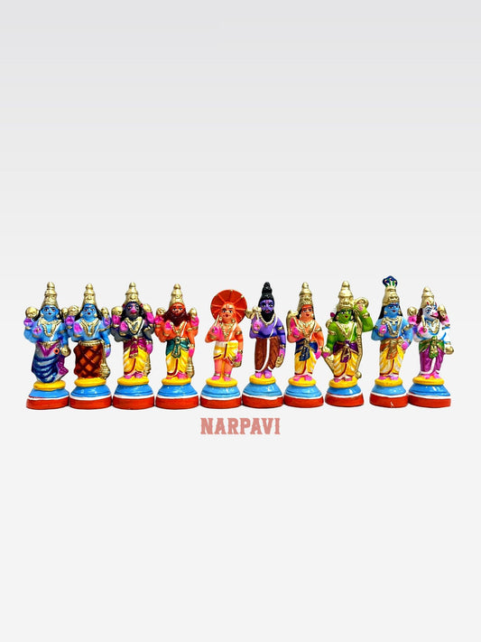 Dasavadharam Small