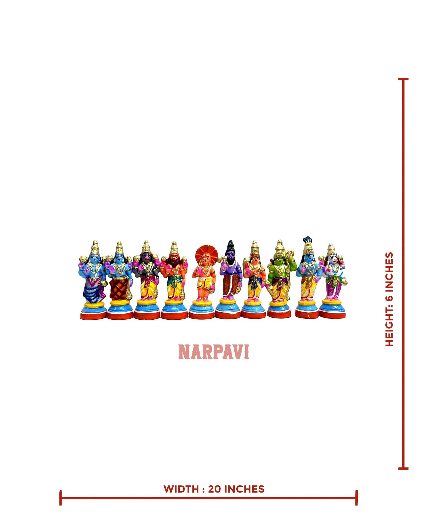Dasavadharam Small