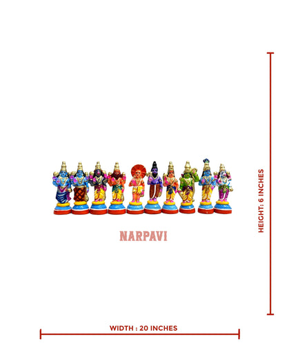 Dasavadharam Small