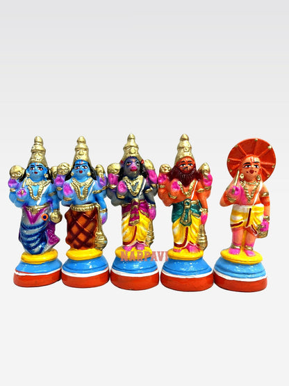 Dasavadharam Small