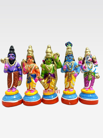 Dasavadharam Small