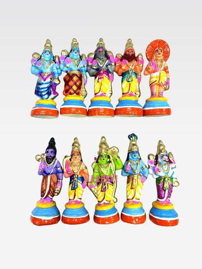 Dasavadharam Small