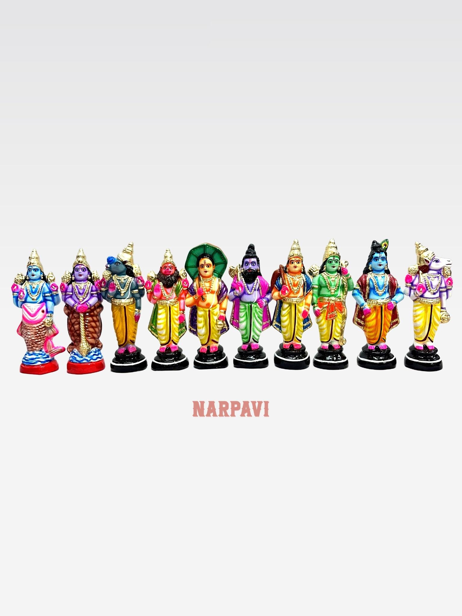 Dasavadharam Small Pm