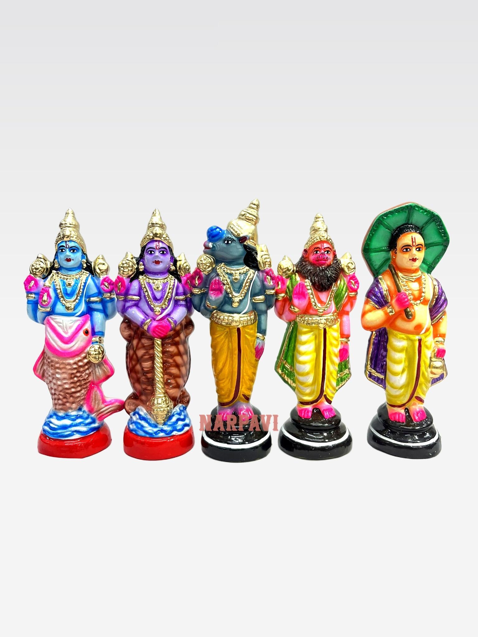 Dasavadharam Small Pm