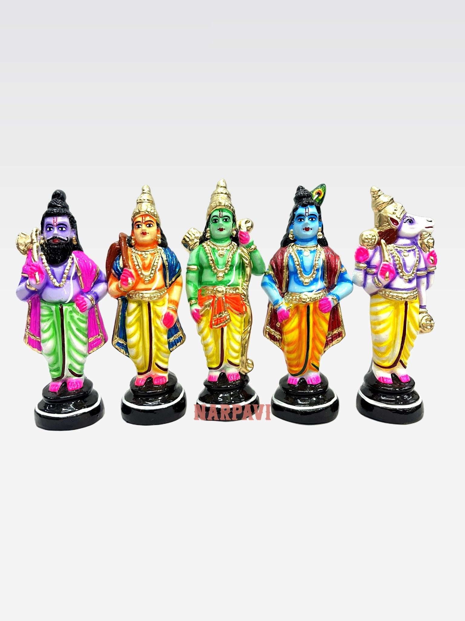 Dasavadharam Small Pm