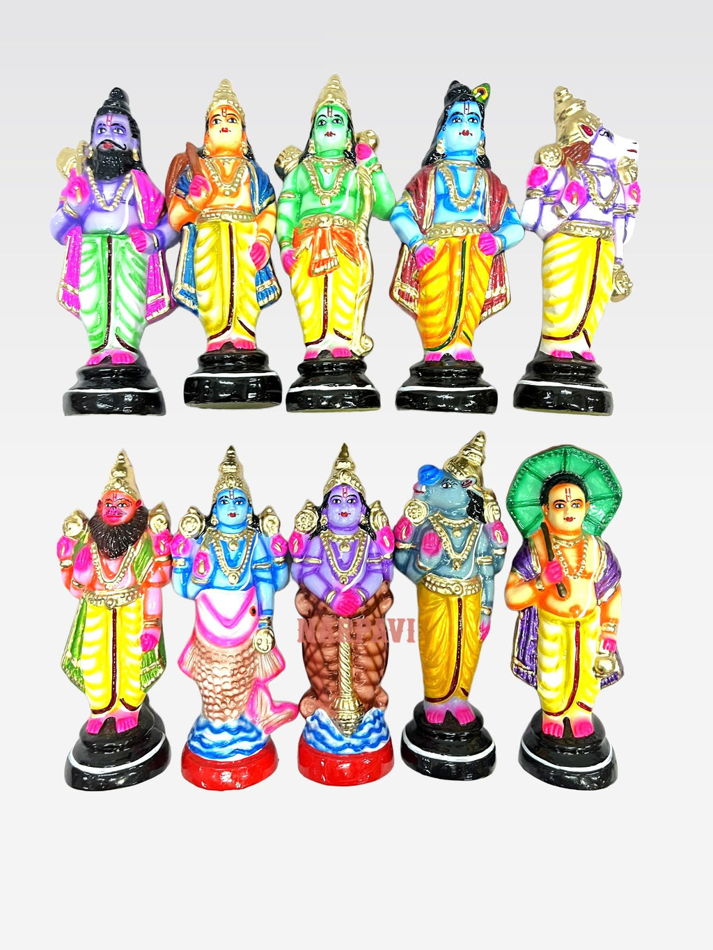 Dasavadharam Small Pm