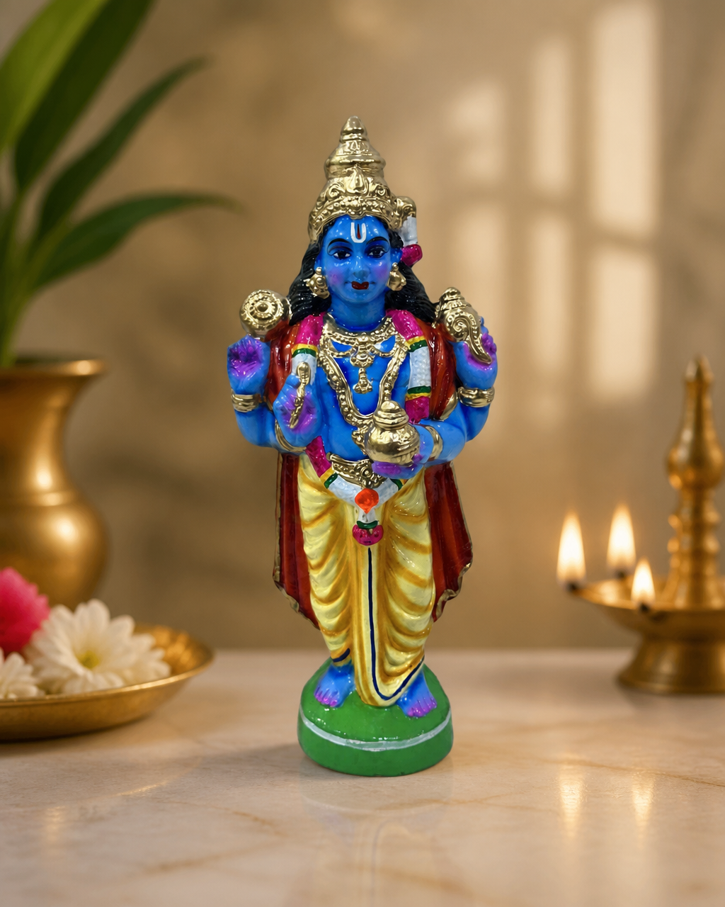 DHANVATHRI