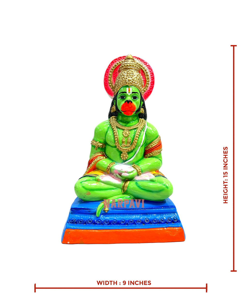 Dhyaana Hanuman