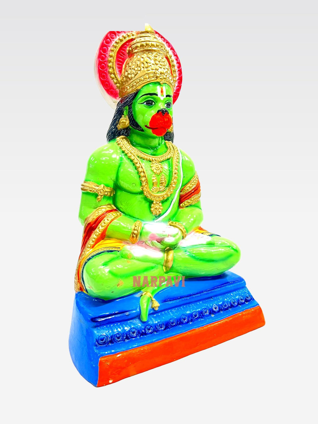 Dhyaana Hanuman
