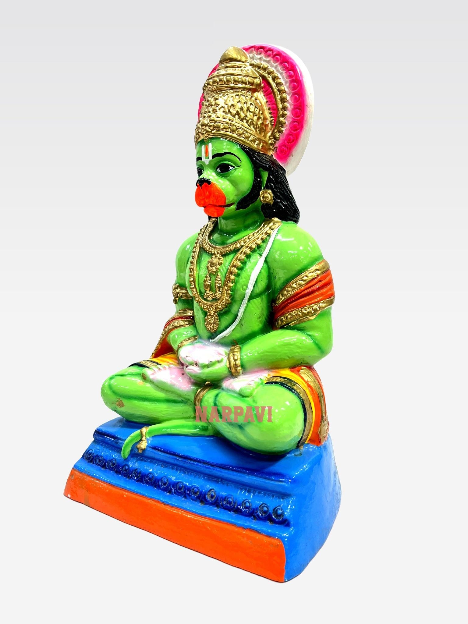 Dhyaana Hanuman