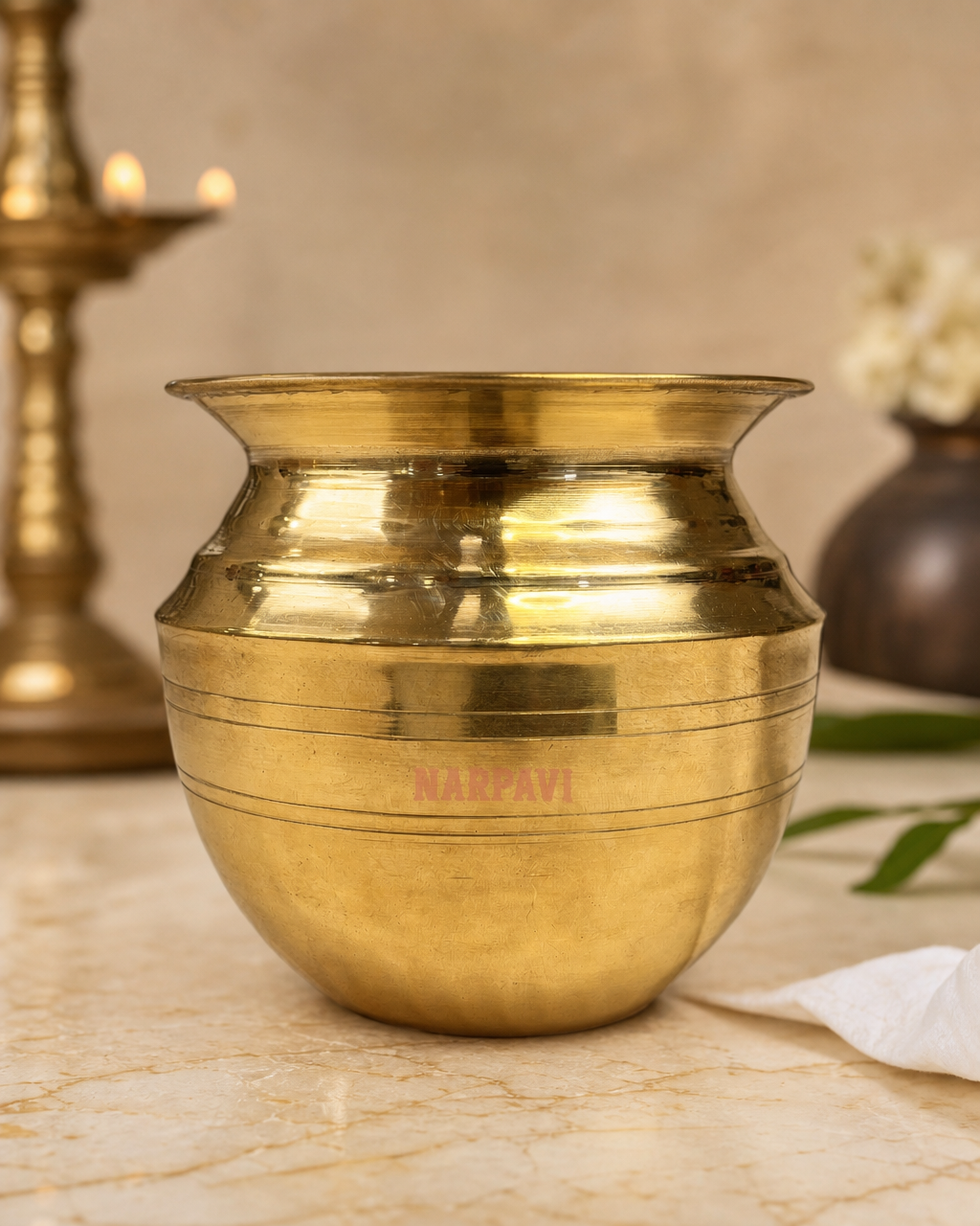 DM BRASS M/W SOMBU A