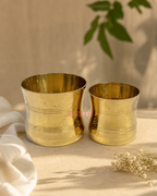 DM BRASS P PATRAM SET (G)